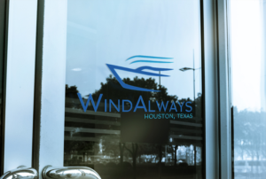 Logo Design by nitexblue for WindAways Texas | Design: #12525553