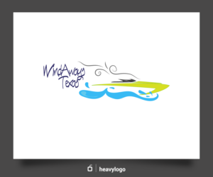 Diseño de Logo por heavylogo para WindAways Texas | Diseño #12481078