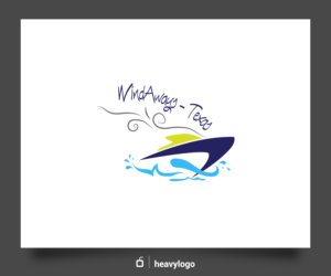 Logo Design by heavylogo for WindAways Texas | Design: #12481081