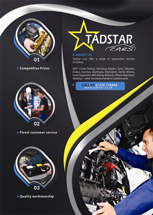 Flyer Design by lpgiraud