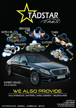 Flyer Design by D9art for Tadstar Ltd | Design: #2603981