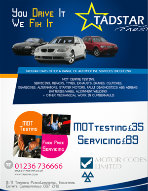Flyer Design by Salomon Pa