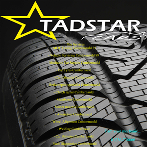 Flyer Design by Usamah Shafi for Tadstar Ltd | Design: #2436988