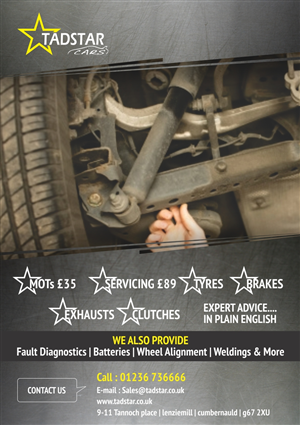 Flyer Design by Rohit Inani