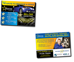 Flyer Design by Kings Bishop Design for Tadstar Ltd | Design: #2829439