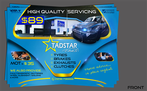 Flyer Design by ESolz Technologies