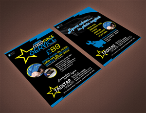 Flyer Design by atularts for Tadstar Ltd | Design: #2406030