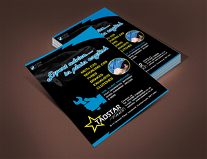 Flyer Design by atularts for Tadstar Ltd | Design: #2406035