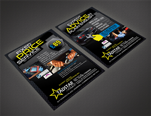Flyer Design by atularts for Tadstar Ltd | Design: #2466741