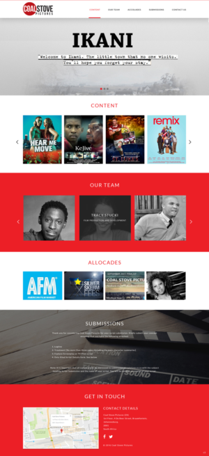 Diseño Web por pb para este proyecto | Diseño: #12384698