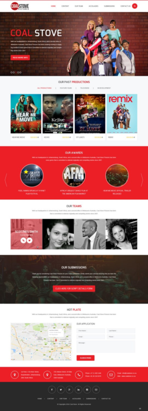 Diseño Web por pb para este proyecto | Diseño: #12384699