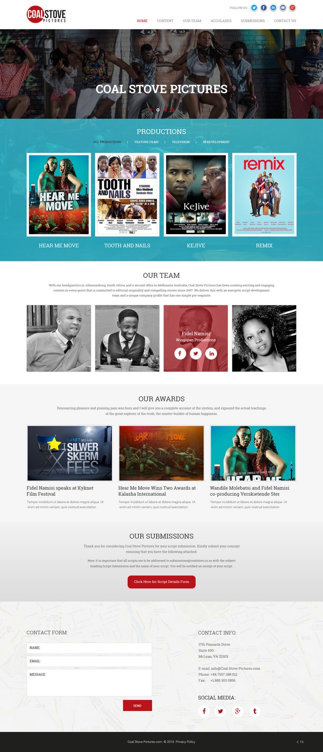 Diseño Web por pb para este proyecto | Diseño #12402746