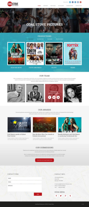Diseño Web por pb para este proyecto | Diseño: #12402746