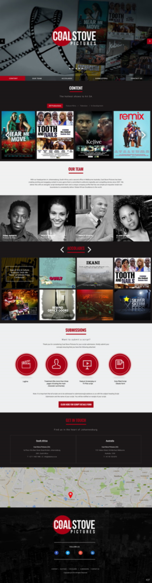 Diseño Web por pb para este proyecto | Diseño: #12402749