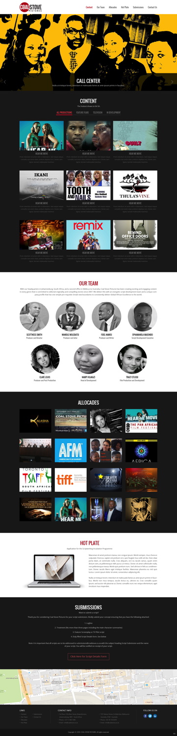 Web Design by pb for this project | Design #12402751