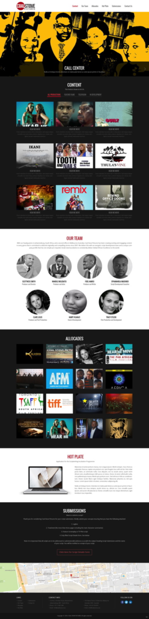 Diseño Web por pb para este proyecto | Diseño: #12402751