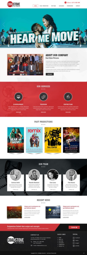 Diseño Web por pb para este proyecto | Diseño: #12413415