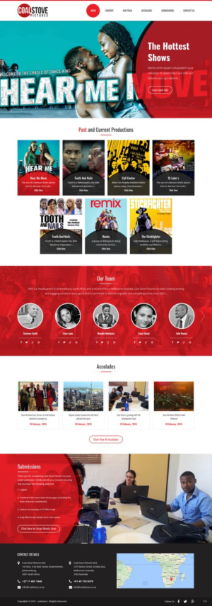 Diseño Web por pb para este proyecto | Diseño: #12413416