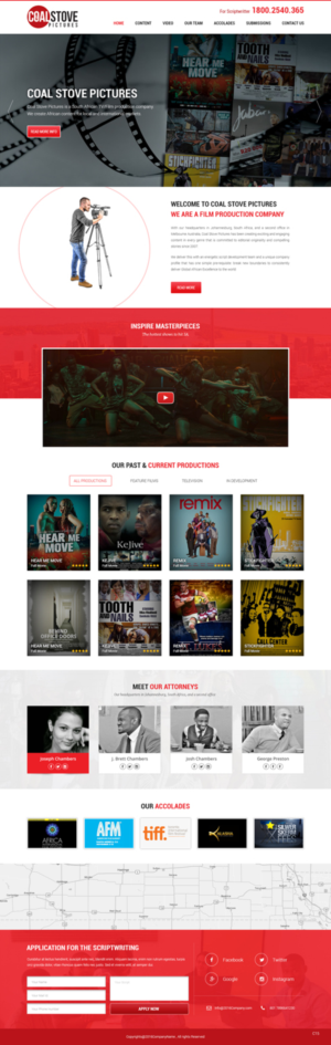 Diseño Web por pb para este proyecto | Diseño: #12413417