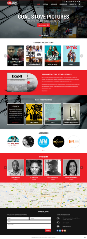 Diseño Web por pb para este proyecto | Diseño: #12413420