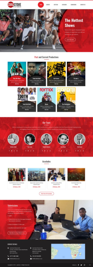 Diseño Web por pb para este proyecto | Diseño: #12413424