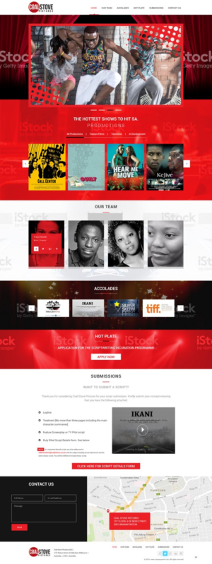 Diseño Web por pb para este proyecto | Diseño: #12413431