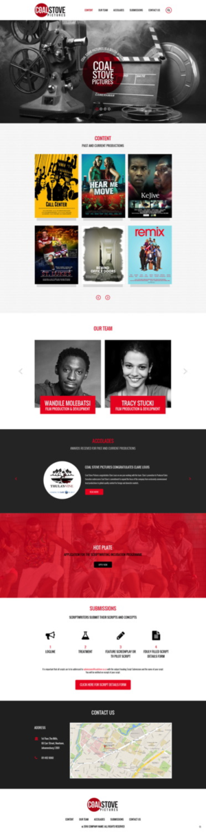 Diseño Web por pb para este proyecto | Diseño: #12413447