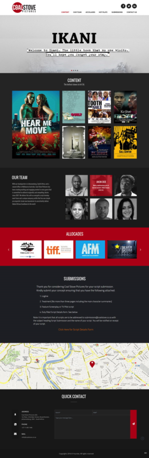 Diseño Web por pb para este proyecto | Diseño: #12424072