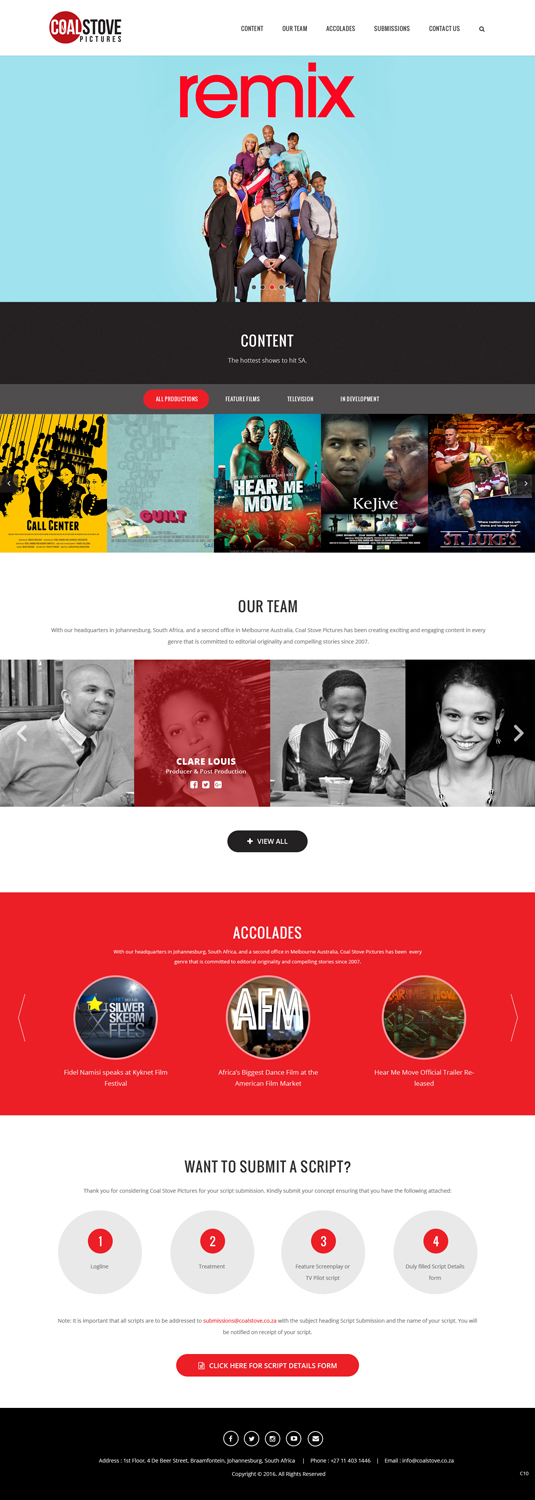 Web Design by pb for this project | Design #12456109