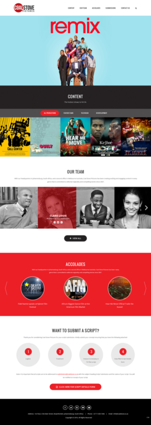 Diseño Web por pb para este proyecto | Diseño: #12456109