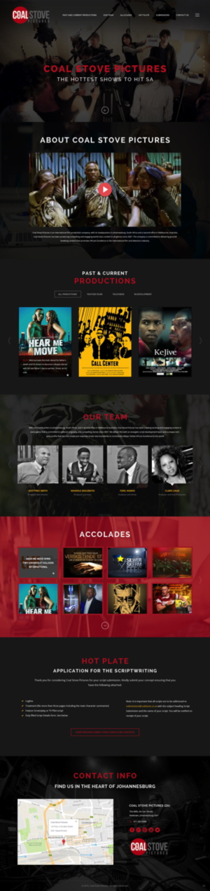Diseño Web por pb para este proyecto | Diseño: #12626686