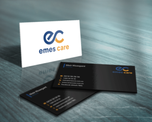 Diseño de Tarjeta de Presentación por Riz' para MSK Enterprises P/L | Diseño #12380913