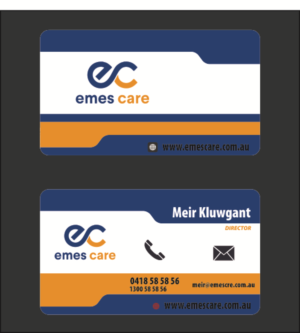 Diseño de Tarjeta de Presentación por MaxDesign PRINT para MSK Enterprises P/L | Diseño #12408990