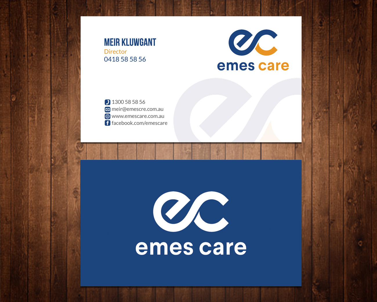 Business Card Design by Shahin Hossen for MSK Enterprises P/L | Design #12422606