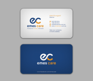 Business Card Design by WebixBD for MSK Enterprises P/L | Design: #12390120