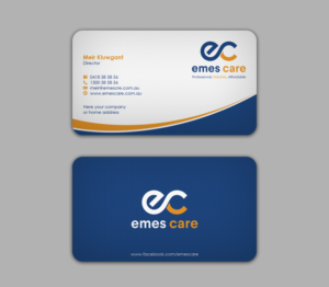 Design de Carte de Visite par WebixBD pour MSK Enterprises P/L | Design : #12390207