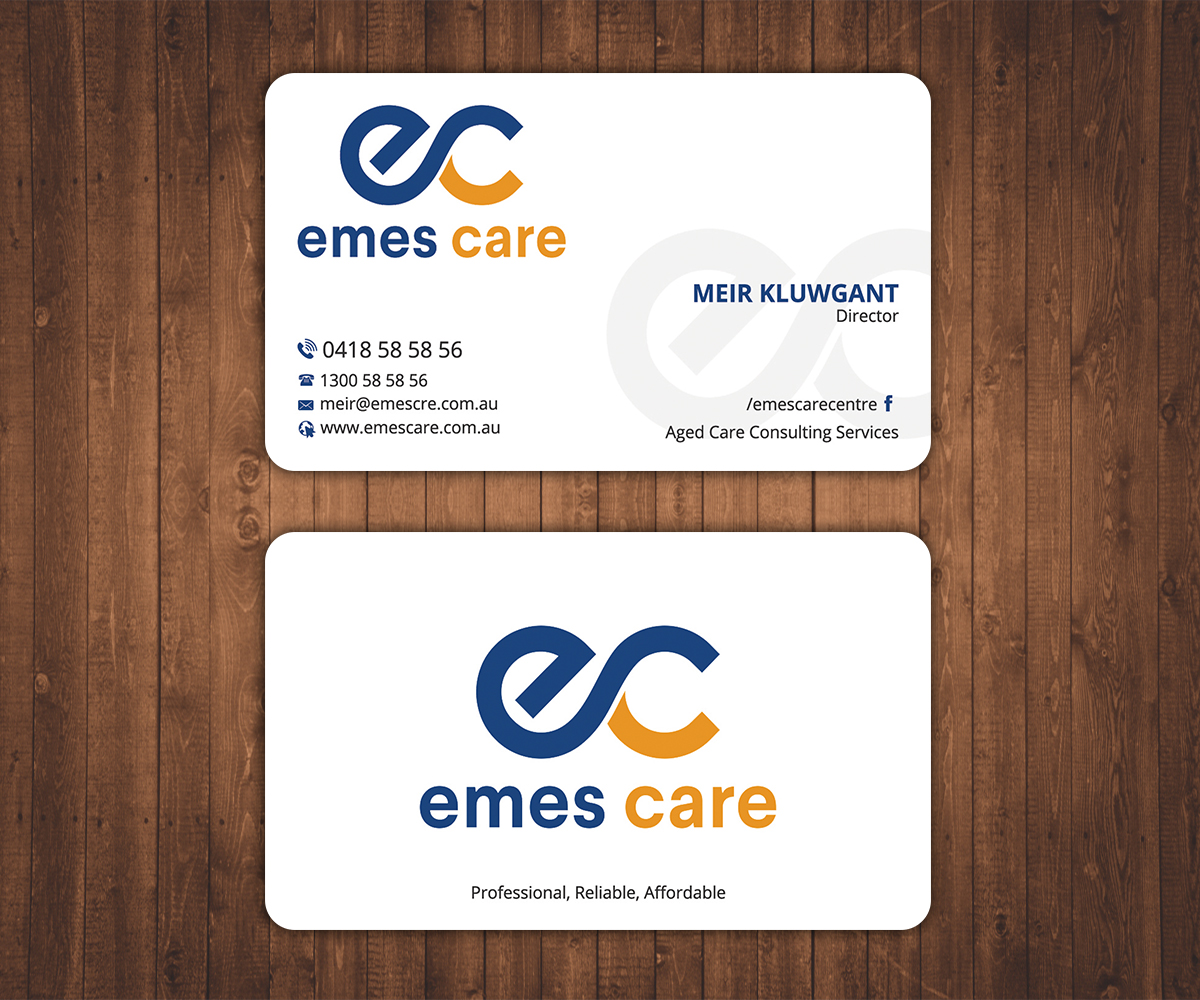 Business Card Design by Stylez Designz for MSK Enterprises P/L | Design #12418256
