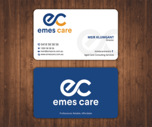 Business Card Design by Stylez Designz for MSK Enterprises P/L | Design: #12418257