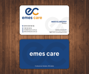 Business Card Design by Stylez Designz for MSK Enterprises P/L | Design: #12418258