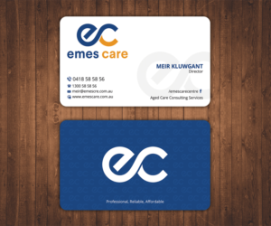 Business Card Design by Stylez Designz for MSK Enterprises P/L | Design: #12425786
