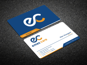 Business Card Design by Verified artistry (Design garden) for MSK Enterprises P/L | Design: #12395183
