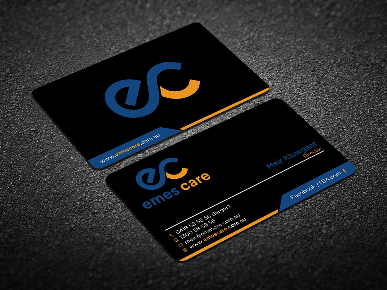 Business Card Design by Verified artistry (Design garden) for MSK Enterprises P/L | Design #12395184