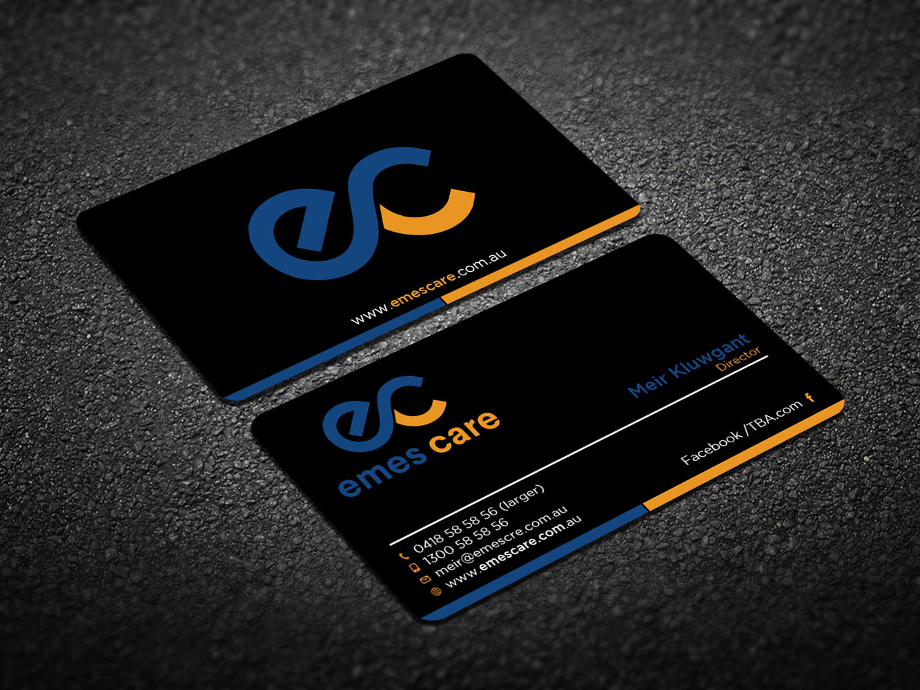 Business Card Design by Verified artistry (Design garden) for MSK Enterprises P/L | Design #12395185