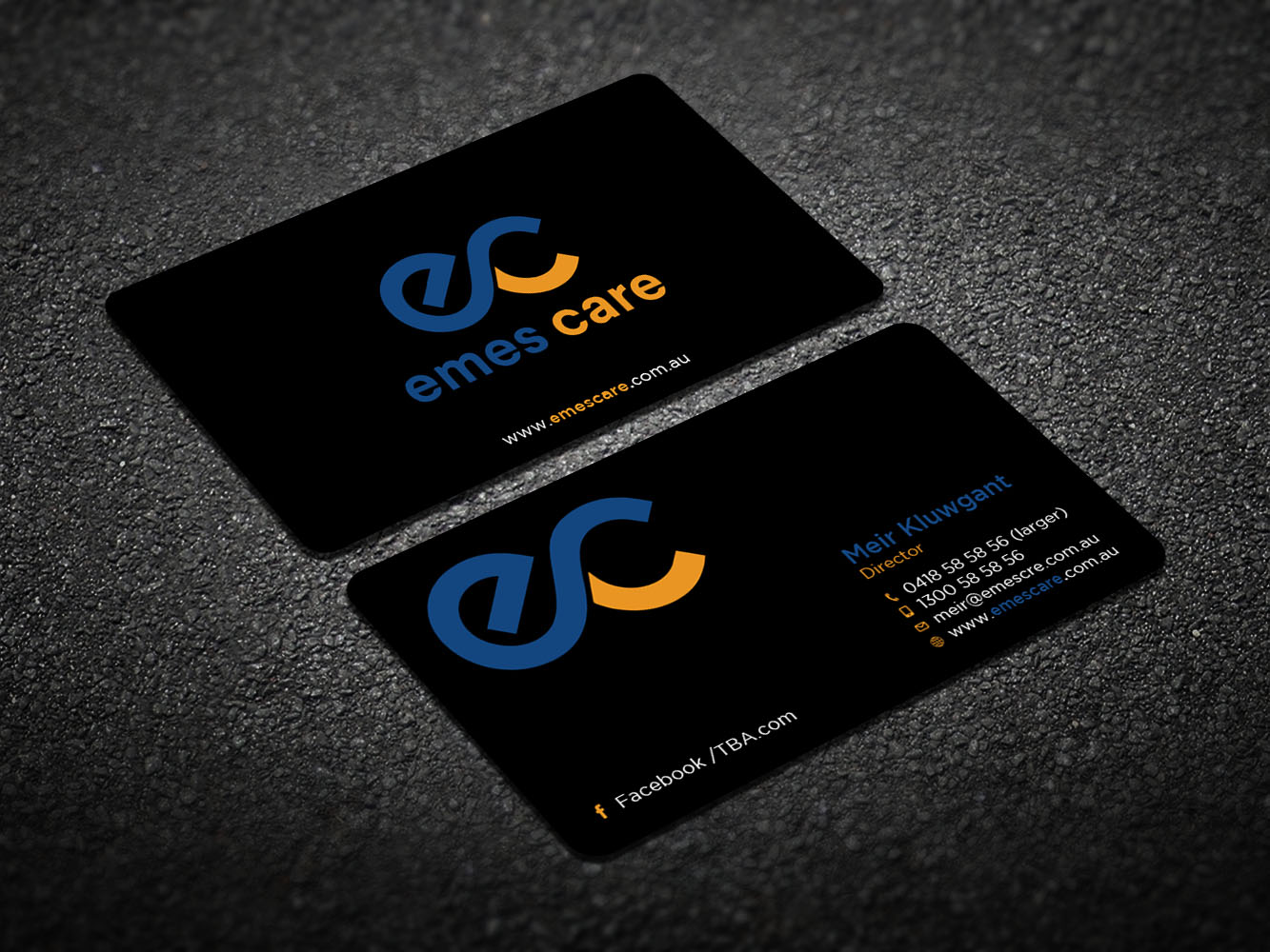 Business Card Design by Verified artistry (Design garden) for MSK Enterprises P/L | Design #12395187