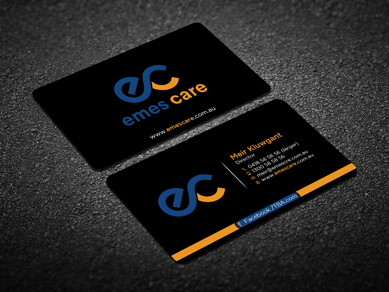 Business Card Design by Verified artistry (Design garden) for MSK Enterprises P/L | Design #12395191