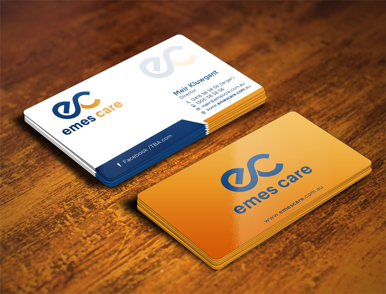 Business Card Design by Verified artistry (Design garden) for MSK Enterprises P/L | Design #12397859