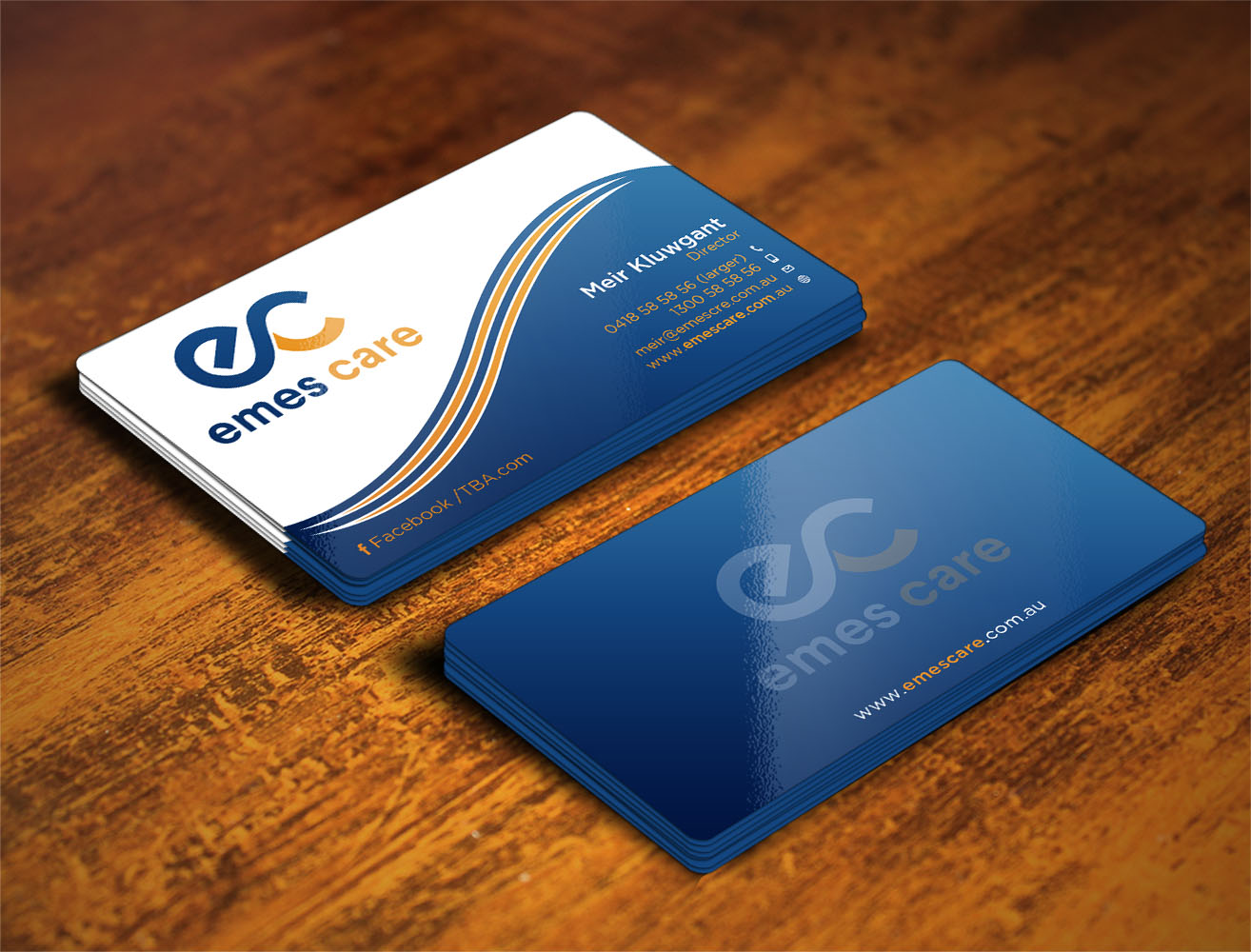 Business Card Design by Verified artistry (Design garden) for MSK Enterprises P/L | Design #12397862