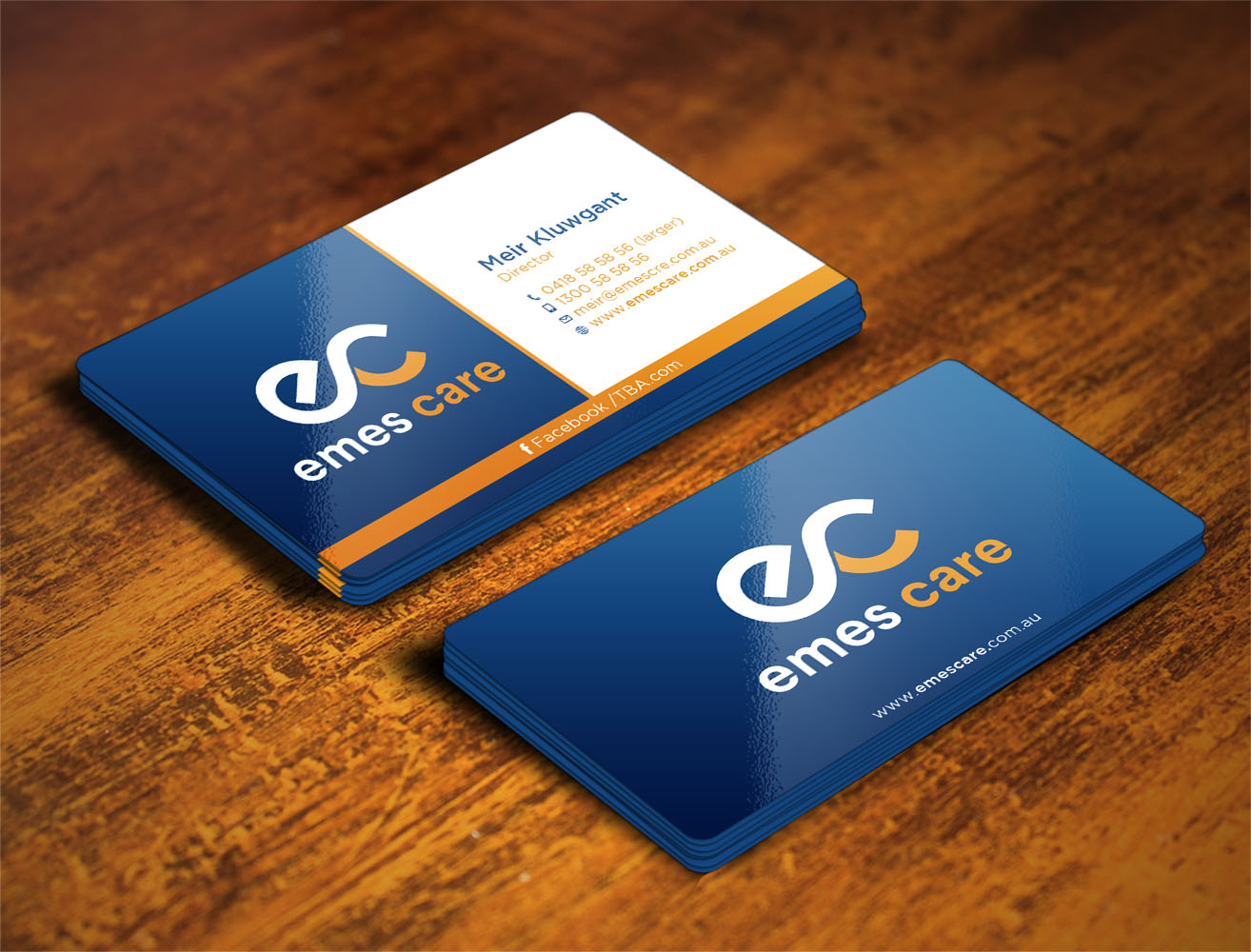 Business Card Design by Verified artistry (Design garden) for MSK Enterprises P/L | Design #12397863