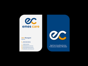 Business Card Design by Creations Box 2015 for MSK Enterprises P/L | Design: #12385559