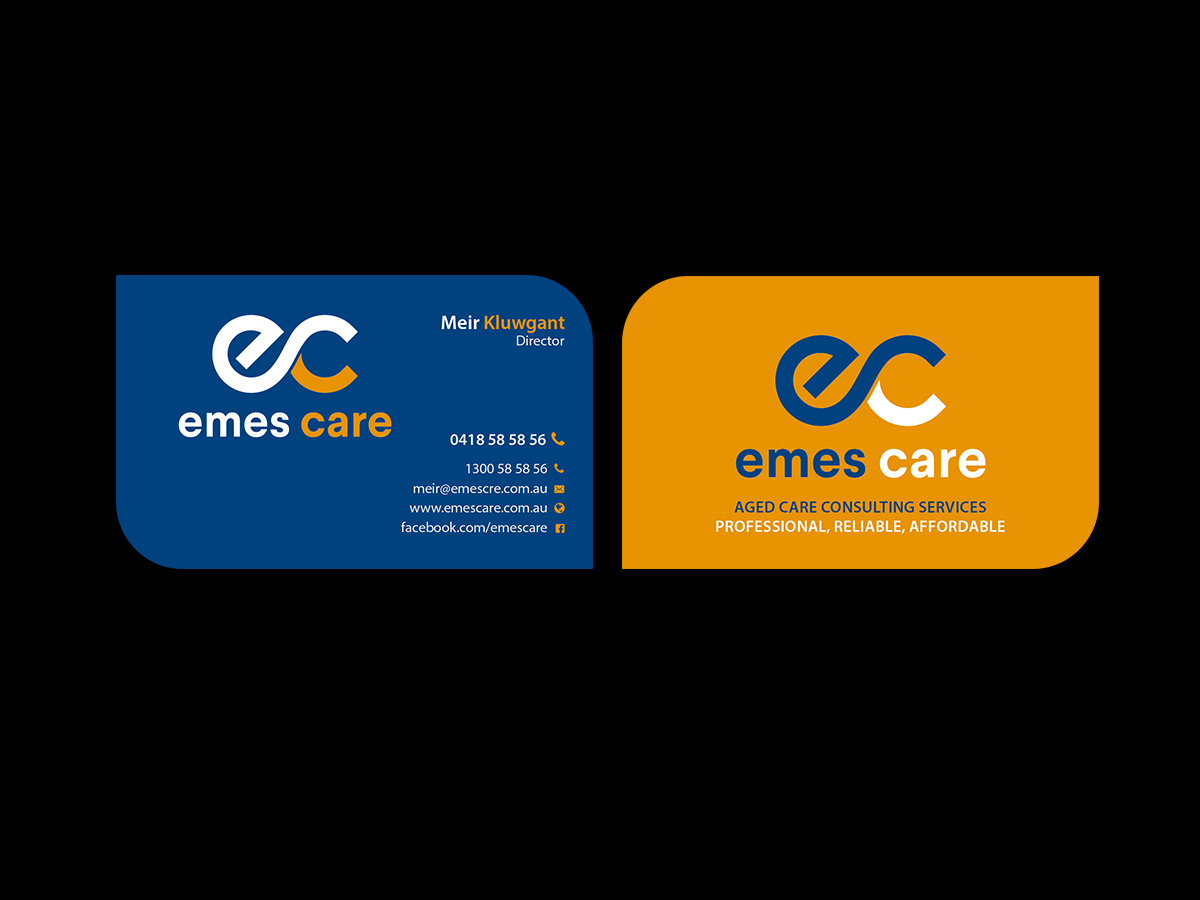 Business Card Design by Creations Box 2015 for MSK Enterprises P/L | Design #12385560